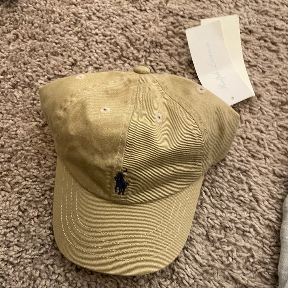Baby Polo Hat